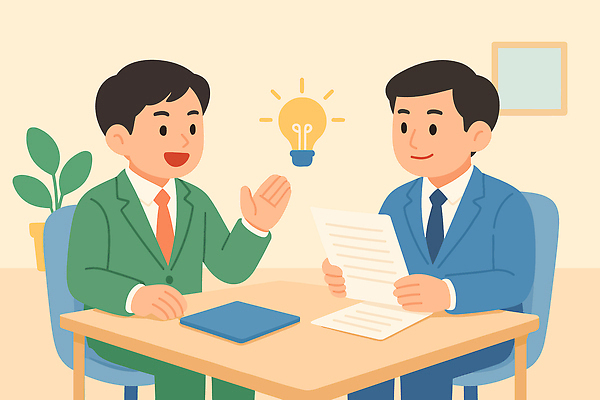 식물 남자 일러스트 비즈니스 탁자 회의 협력 조명 아이디어 직장 대화 거래 체험 전문직 토론 프레젠테이션 분석 문서 전략 소통 국내일러스트 AI파일 직업 가구 컨셉 회사 말하기 사람 파일형식 벡터