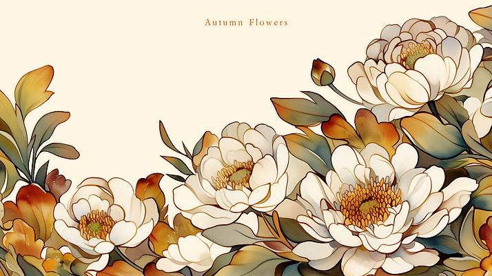 PSD 식물 디자인 계절 꽃잎 꽃 예술 컬러 백그라운드 잎 일러스트 자연 미소 풍경 장식 인테리어 방 표현 화려 조화 뷰티풀 국내일러스트 컨셉 표정 생태계 파일형식