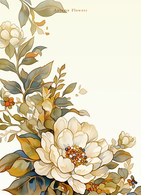 PSD 식물 디자인 꽃 화초 컬러 백그라운드 잎 일러스트 자연 풍경 장식 화려 부드러움 조화 초상화 뷰티풀 테마 국내일러스트 컨셉 감각 그림 생태계 파일형식