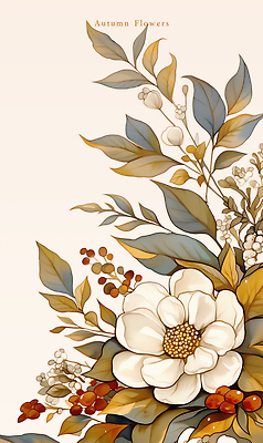 PSD 식물 디자인 꽃 감정 예술 컬러 꽃다발 백그라운드 잎 일러스트 자연 생명 장식 분위기 부드러움 화사함 조화 뷰티풀 색감 국내일러스트 컨셉 감각 생태계 파일형식