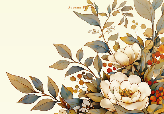PSD 식물 디자인 꽃 예술 컬러 백그라운드 잎 패턴 일러스트 자연 장식 화려 우아함 감성 조화 뷰티풀 색감 국내일러스트 컨셉 무늬 생태계 파일형식