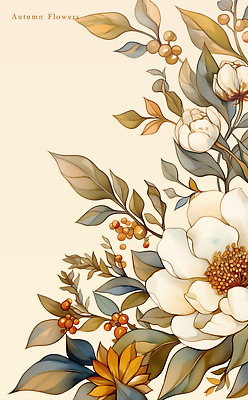 PSD 식물 디자인 꽃 예술 선 백그라운드 잎 일러스트 자연 장식 고요 그림 문서 부드러움 화사함 조화 뷰티풀 색감 특징 국내일러스트 컨셉 감각 생태계 파일형식