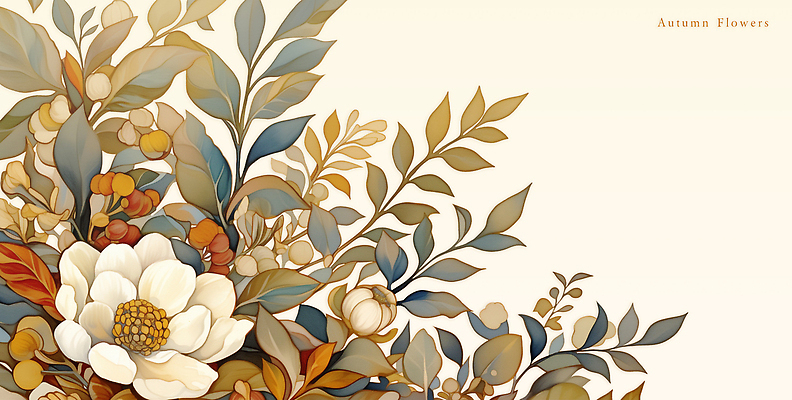PSD 식물 디자인 꽃 예술 컬러 백그라운드 일러스트 자연 나뭇잎 풍경 장식 식물원 화사함 감성 조화 뷰티풀 생동감 국내일러스트 컨셉 잎 생태계 파일형식
