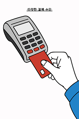 손 돈 일러스트 기술 금융 쇼핑 상점 거래 신용카드 소비 서비스 상업 결제 단말기 편리함 핀테크 스마트페이 국내일러스트 AI파일 컨셉 모바일 신체부위 경제 재산 스마트 파일형식 벡터