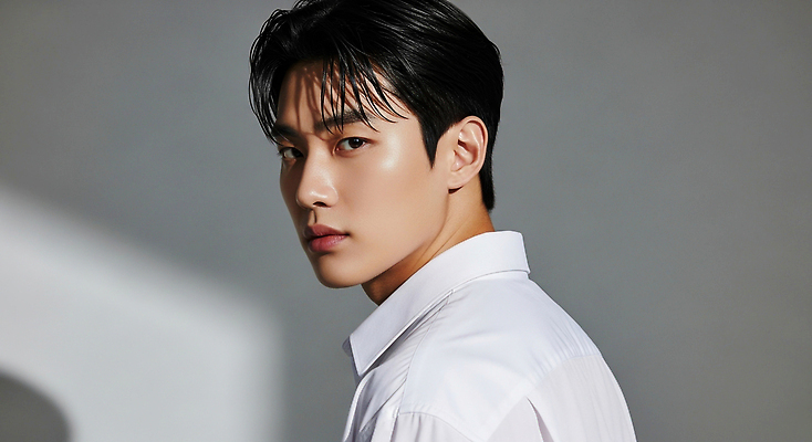 JPG 모델 편집이미지 헤어스타일 패션 남자 감정 컬러 백그라운드 표정 앞모습 캐주얼 사진촬영 턱선 의료성형뷰티 스타일 편집실사 AI인물포토 AI콘텐츠 옷 뷰포인트 사람 촬영 CG 턱 파일형식 AI포토