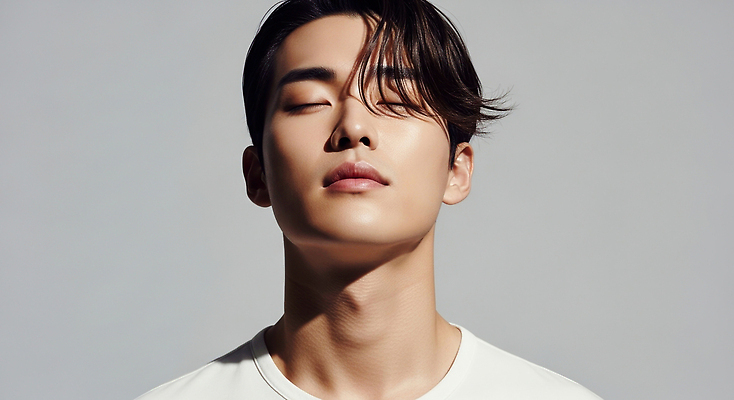 JPG 모델 편집이미지 헤어스타일 패션 남자 감정 조명 표정 미소 청춘 뷰티 감각 집중 스타일링 의료성형뷰티 스타일 편집실사 AI인물포토 AI콘텐츠 컨셉 사람 CG 파일형식 AI포토