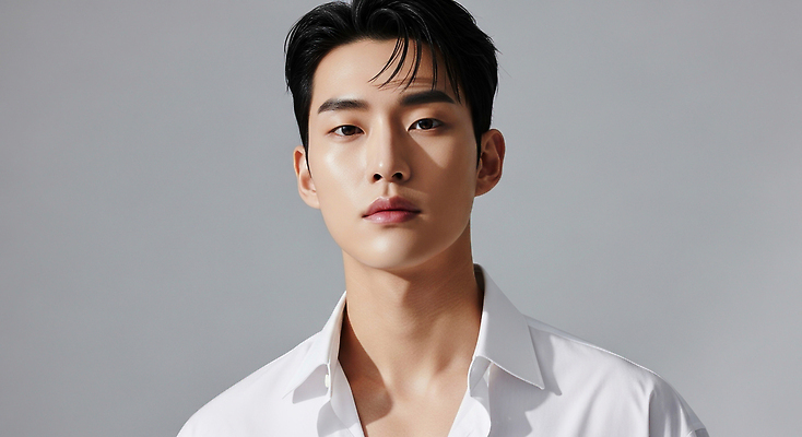 JPG 모델 편집이미지 패션 남자 포즈 백그라운드 조명 카메라 촬영 표현 의료성형뷰티 스타일 편집실사 AI인물포토 AI콘텐츠 사람 전자제품 CG 파일형식 AI포토