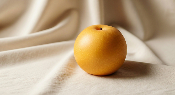 JPG 편집이미지 음식 컬러 과일 자연 조명 고요 흰색 배 오브젝트 질감 뷰티풀 편집실사 AI포토 AI콘텐츠 CG 생태계 파일형식