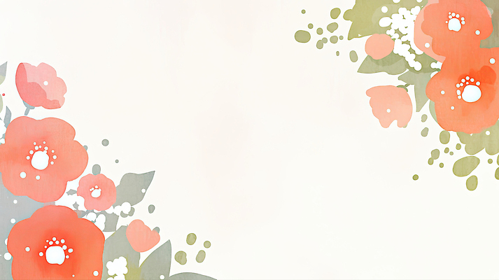 JPG 디자인 꽃 여유 예술 백그라운드 잎 패턴 일러스트 자연 생명 표정 미술 장식 화려 부드러움 화사함 감성 동백 조화 뷰티풀 색감 국내일러스트 AI일러스트 AI콘텐츠 식물 감정 컨셉 무늬 문화예술 감각 생태계 파일형식