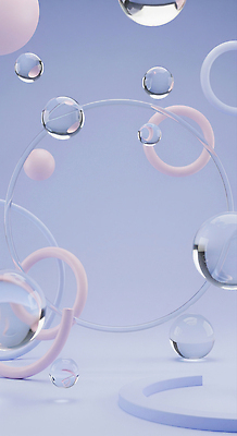 JPG 모양 편집이미지 디자인 예술 컬러 백그라운드 추상 형상 그래픽 디지털 구슬 오브젝트 기하학 미니멀 이미지편집 AI컴퓨터그래픽 AI콘텐츠 무늬 파일형식