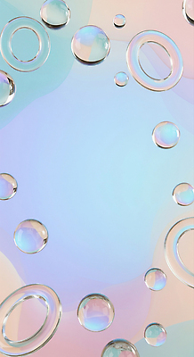 JPG 편집이미지 디자인 예술 백그라운드 추상 그래픽 장식 물방울 질감 부드러움 색감 파스텔톤 이미지편집 AI컴퓨터그래픽 AI콘텐츠 컬러 무늬 감각 파일형식