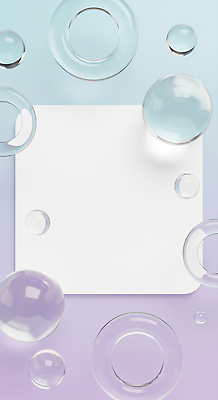 JPG 편집이미지 감정 백그라운드 자연 일상 장식 물 여름 파란색 반짝임 보라색 공간 비눗방울 장면 부드러움 이미지편집 AI컴퓨터그래픽 AI콘텐츠 자연요소 계절 컬러 모션 라이프 감각 생태계 파일형식