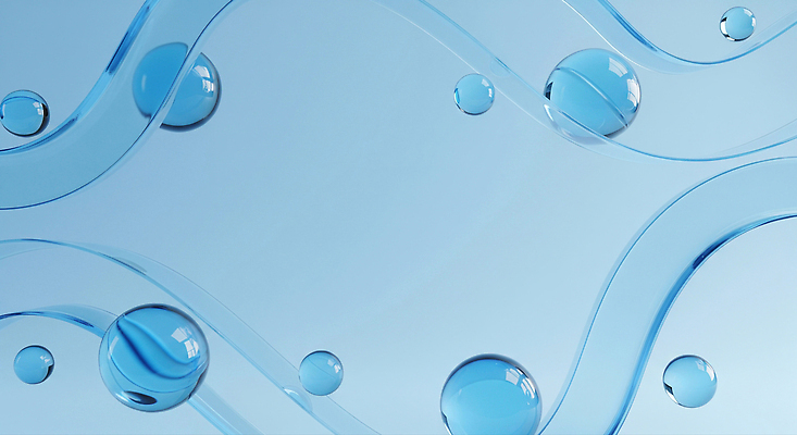 JPG 편집이미지 디자인 물결 예술 백그라운드 패턴 자연 추상 그래픽 파란색 맑음 물방울 부드러움 수분_꽃가루 이미지편집 AI컴퓨터그래픽 AI콘텐츠 컬러 무늬 날씨 감각 생태계 파일형식