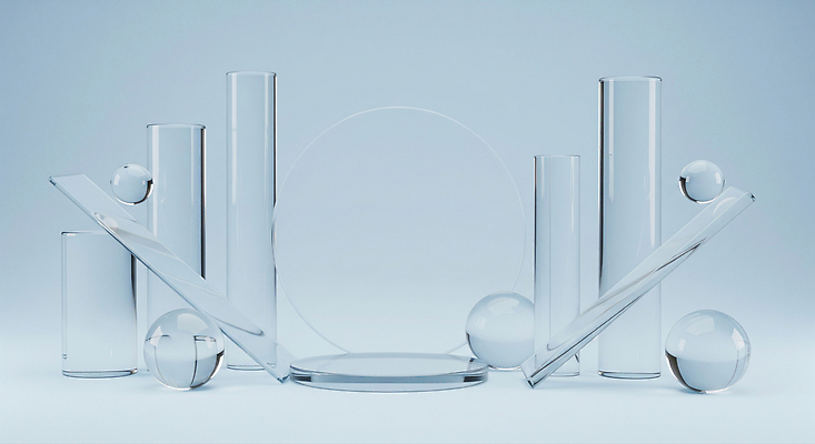 JPG 모양 편집이미지 디자인 예술 컬러 조각 유리 장식 공간 배열 조화 이미지편집 AI컴퓨터그래픽 AI콘텐츠 재질 파일형식