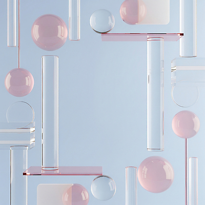 JPG 모양 편집이미지 디자인 예술 컬러 백그라운드 유리 추상 그래픽 편안함 배열 오브젝트 모던 파스텔 조화 이미지편집 AI컴퓨터그래픽 AI콘텐츠 무늬 재질 학용품 감각 파일형식