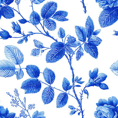 JPG 식물 디자인 꽃 예술 잎 패턴 일러스트 자연 그래픽 장식 파란색 인테리어 오브젝트 그림 뷰티풀 패브릭 디테일 국내일러스트 AI일러스트 AI콘텐츠 트왈드주이 컬러 무늬 직물 생태계 파일형식