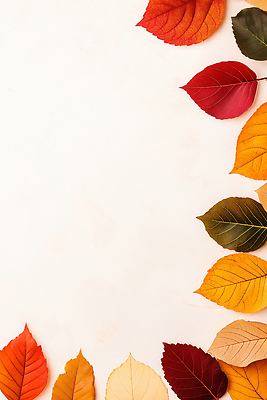 JPG 편집이미지 디자인 계절 컬러 백그라운드 단풍 잎 자연 따뜻함 풍경 장식 조화 뷰티풀 편집실사 AI포토 AI콘텐츠 식물 CG 생태계 파일형식