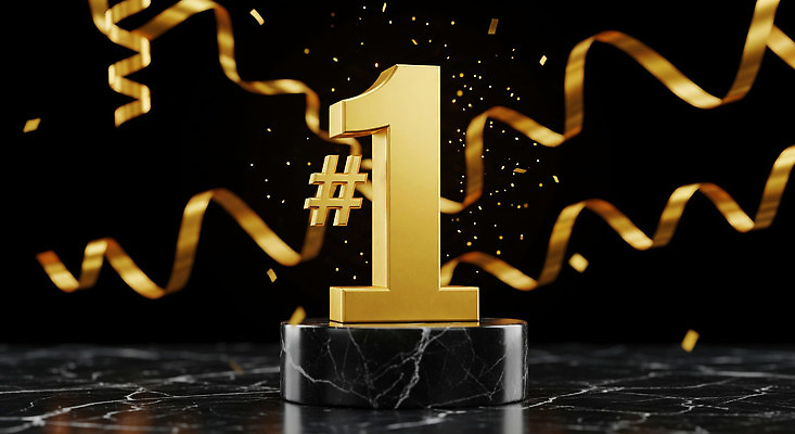 JPG 편집이미지 리본 백그라운드 성공 기념 장식 반짝임 파티 기쁨 금색 축하 우승 중앙 트로피 세레모니 시상식 편집실사 AI컴퓨터그래픽 AI콘텐츠 감정 컬러 컨셉 모션 이벤트 최고 상_우승 CG 파일형식