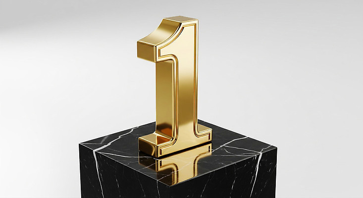 JPG 편집이미지 디자인 기념일 상징 조명 장식 반짝임 금색 축하 트로피 받침대 모던 대리석 시상식 편집실사 AI컴퓨터그래픽 AI콘텐츠 컬러 컨셉 재료 모션 이벤트 상_우승 CG 파일형식