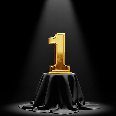 JPG 편집이미지 디자인 상징 탁자 성공 조명 검은색 공간 금색 축하 우승 트로피 대회 상금 시상식 편집실사 AI컴퓨터그래픽 AI콘텐츠 컬러 가구 컨셉 최고 상_우승 CG 파일형식