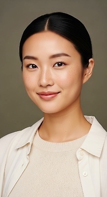 JPG 편집이미지 헤어스타일 여자 감정 백그라운드 표정 미소 사람 뷰티 카메라 촬영 피부 뷰티풀 의료성형뷰티 차분 편집실사 AI인물포토 AI콘텐츠 컨셉 신체부위 전자제품 CG 파일형식 AI포토