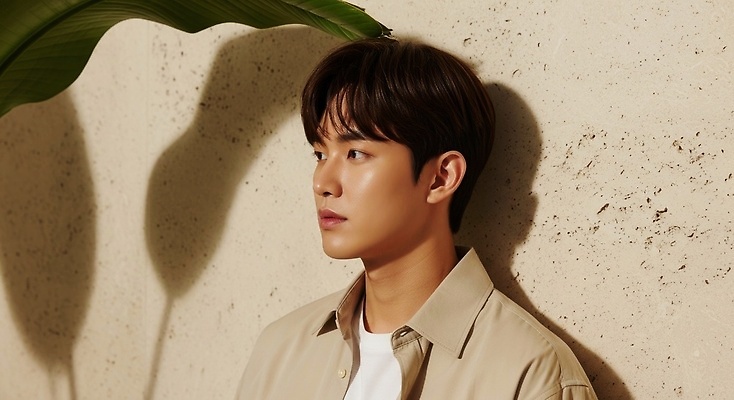 JPG 편집이미지 남자 감정 여유 벽 포즈 생각 자연 조명 실내 표정 대기 분위기 우아함 모던 의료성형뷰티 스타일 편집실사 AI인물포토 AI콘텐츠 컨셉 사람 내부 CG 생태계 파일형식 AI포토