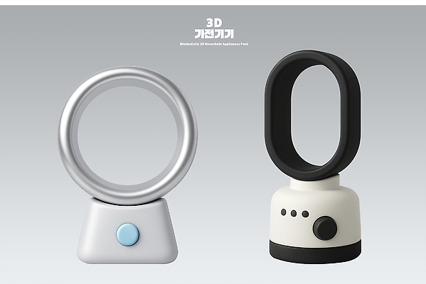 모양 PSD 편집이미지 디자인 컬러 실내 주방 기계 가전제품 상품 난로 모던 에너지효율 세련 미니멀리스트 편집3D 내부 3D 에너지 난방기 파일형식