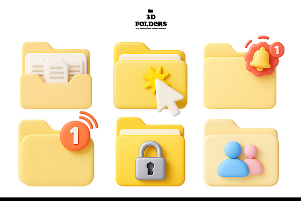 모양 PSD 편집이미지 디자인 그래픽 컴퓨터 노란색 디지털 폴더 클라우드서비스 소프트웨어 편집3D 컬러 전자제품 3D 서비스 파일 파일형식