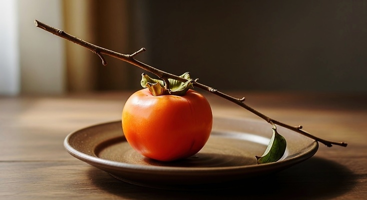 JPG 나무 편집이미지 접시 음식 컬러 겨울 과일 자연 탁자 가지 조명 감 분위기 오브젝트 오후 편집실사 AI포토 AI콘텐츠 식물 식기 계절 가구 컨셉 채소 CG 생태계 파일형식