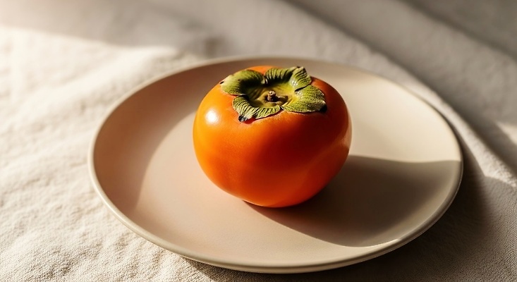 JPG 편집이미지 계절 과일 자연 식탁 디저트 건강 감 햇빛 주황색 식사 달콤 유혹 유기농 부드러움 비타민 편집실사 AI포토 AI콘텐츠 웰빙 음식 컬러 컨셉 탁자 태양 감각 맛 CG 생태계 영양소 파일형식