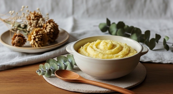 JPG 식물 편집이미지 식재료 자연 식탁 감자 건강 요리 장식 주방 식사 전시 부드러움 으깬감자 편집실사 AI포토 AI콘텐츠 코티지코어 채소 탁자 유행 감각 CG 생태계 파일형식