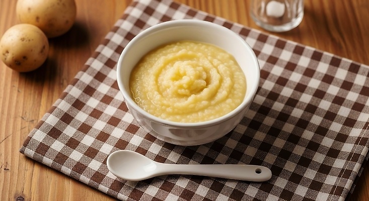 JPG 편집이미지 음식 재료 식탁 탁자 디저트 감자 요리 숟가락 아침식사 체크무늬 부드러움 건강식 편집실사 AI포토 AI콘텐츠 코티지코어 가구 무늬 채소 수저 유행 식사 감각 CG 파일형식