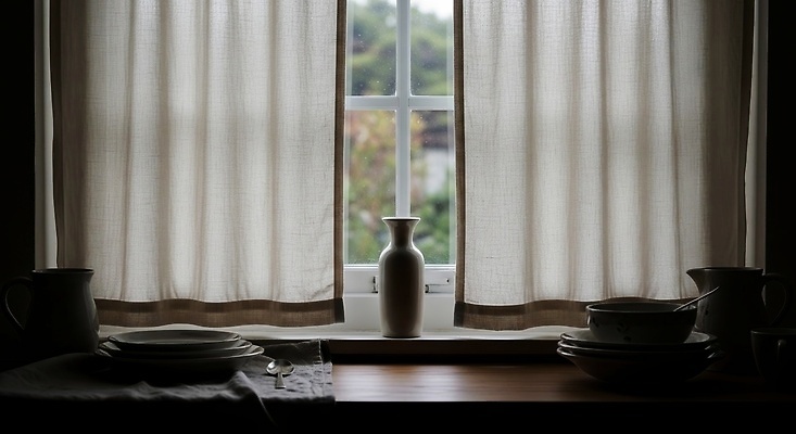 JPG 편집이미지 접시 음식 창문 식탁 아침 장식 컵 햇빛 주방 도자기 분위기 편안함 오브젝트 편집실사 AI포토 AI콘텐츠 코티지코어 주간 식기 컨셉 탁자 태양 유행 감각 CG 파일형식