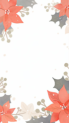 JPG 식물 디자인 계절 예술 컬러 백그라운드 잎 일러스트 자연 따뜻함 씨앗 장식 화려 분위기 크기 감성 조화 포인세티아 디테일 아기자기 국내일러스트 AI일러스트 AI콘텐츠 꽃 컨셉 생태계 파일형식