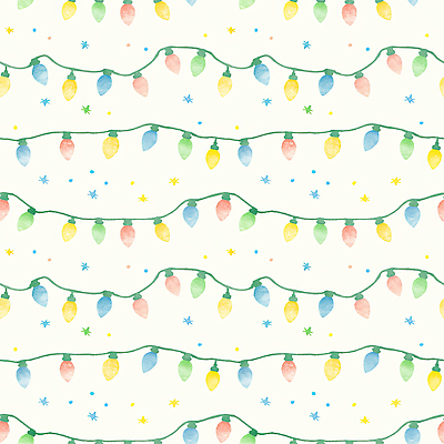 JPG 디자인 계절 감정 별 컬러 백그라운드 크리스마스 패턴 일러스트 전구 조명 장식 파티 축제 다양 흰색 분위기 웨이브 연말 국내일러스트 AI일러스트 AI콘텐츠 자연요소 기념일 다수 컨셉 무늬 이벤트 파일형식