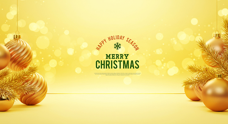 JPG 나무 편집이미지 계절 백그라운드 크리스마스 겨울 장식 빛 축제 기쁨 금색 축하 분위기 편안함 소원 이미지편집 AI컴퓨터그래픽 AI콘텐츠 식물 기념일 감정 컬러 컨셉 감각 파일형식