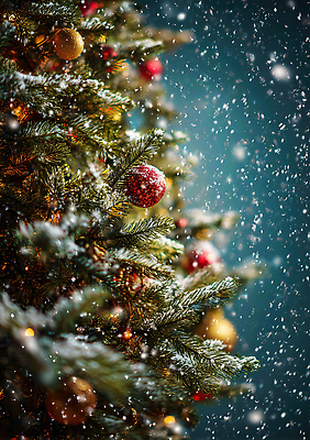 JPG 식물 편집이미지 기념일 크리스마스 겨울 조명 따뜻함 풍경 장식 크리스마스트리 축제 축하 분위기 소중 편집실사 AI포토 AI콘텐츠 계절 컨셉 이벤트 CG 파일형식