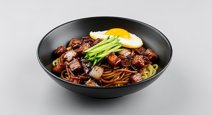 JPG 편집이미지 음식 재료 디저트 오이 요리 계란 식사 면류 짜장면 국수 볶음 간편조리식품 편집실사 AI포토 AI콘텐츠 채소 중식 알 CG 파일형식