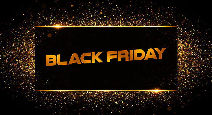 JPG 편집이미지 기념일 백그라운드 이벤트 그래픽 빛 쇼핑 세일 축제 금색 소비 알림 마케팅 블랙프라이데이 프로모션 이미지편집 AI컴퓨터그래픽 AI콘텐츠 컬러 데이이벤트 파일형식