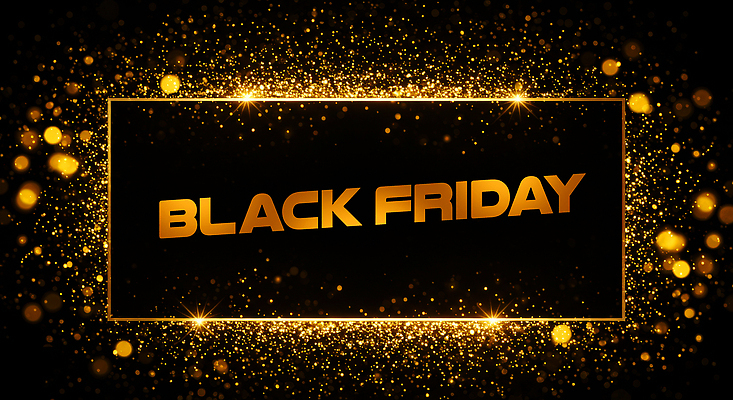 JPG 편집이미지 백그라운드 조명 이벤트 반짝임 쇼핑 세일 검은색 축제 금색 고객 알림 마케팅 연말 블랙프라이데이 이미지편집 AI컴퓨터그래픽 AI콘텐츠 컬러 모션 데이이벤트 파일형식