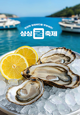 JPG 편집이미지 접시 음식 바다 여행 요리 해변 여름 축제 굴 신선 맛 레몬 해산물 먹거리 해산물축제 이미지편집 AI컴퓨터그래픽 AI콘텐츠 식기 계절 컨셉 과일 어패류 파일형식