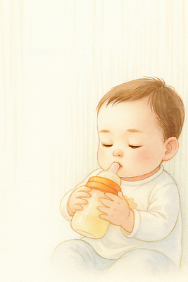 JPG 행복 어린이 일러스트 가족 휴식 실내 사랑 일상 귀여움 아기용품 우유 아기 젖병 편안함 먹기 모성애 유아복 보살핌 국내일러스트 AI일러스트 AI콘텐츠 옷 감정 컨셉 관계 모션 유제품 사람 내부 라이프 감각 오브젝트 파일형식