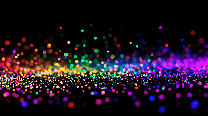 JPG 편집이미지 컬러 자연 조명 그래픽 빛 반짝임 공간 점 화려 신비 그림 장면 생동감 이미지편집 AI컴퓨터그래픽 AI콘텐츠 컨셉 모션 생태계 파일형식