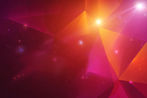 JPG 모양 편집이미지 디자인 예술 분홍색 컬러 백그라운드 모션 추상 그래픽 빛 주황색 점 화사함 창의성 이미지편집 AI컴퓨터그래픽 AI콘텐츠 컨셉 무늬 파일형식