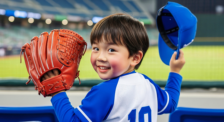 JPG 편집이미지 어린이 스포츠 유니폼 놀이 협력 미소 경기 소년 친구 운동 경기장 야구 글러브 즐거움 의료성형뷰티 편집실사 AI인물포토 AI콘텐츠 옷 남자 감정 스포츠용품 장갑 스포츠시설 관계 표정 건강 사람 구기 CG 파일형식 AI포토