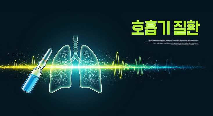 JPG 편집이미지 의학 생명 건강 주사기 치료 자료 허파 호흡기관 질병 예방 백신 이미지편집 AI컴퓨터그래픽 AI콘텐츠 의료기기 장기_의학 파일형식