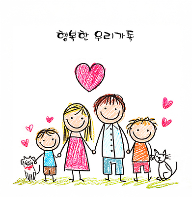 JPG 캐릭터 행복 일러스트 가족 따뜻함 사랑 턱시도 야외 반려동물 손잡기 고양이 강아지 스케치 즐거움 그림 손그림 순간 국내일러스트 AI일러스트 AI콘텐츠 동물 감정 포유류 관계 모션 미술 정장 개 파일형식