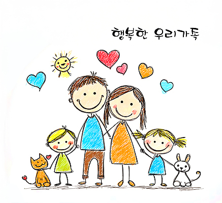 JPG 행복 반려견 어린이 일러스트 가족 포옹 주택 함께함 따뜻함 사랑 미소 반려동물 부모 컬러풀 햇빛 기쁨 즐거움 그림 손그림 순간 유대감 국내일러스트 AI일러스트 AI콘텐츠 동물 감정 컬러 컨셉 관계 안기 표정 사람 건물 태양 개 파일형식