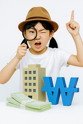 JPG 편집이미지 건축물 어린이 상징 돈 부동산 설계 금융 학습 모형 놀람 상상력 창의력 의료성형뷰티 편집실사 AI컴퓨터그래픽 AI콘텐츠 교육 건축 감정 컨셉 표정 사람 경제 재산 CG 파일형식