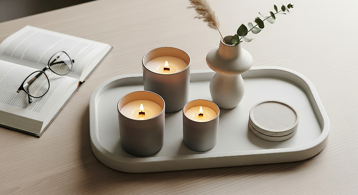 JPG 식물 편집이미지 초 촛불 자연 탁자 주택 실내 장식 빛 인테리어 독서 꽃병 분위기 편안함 오브젝트 편집실사 AI포토 AI콘텐츠 디자인 꽃 가구 컨셉 내부 건물 감각 CG 생태계 파일형식